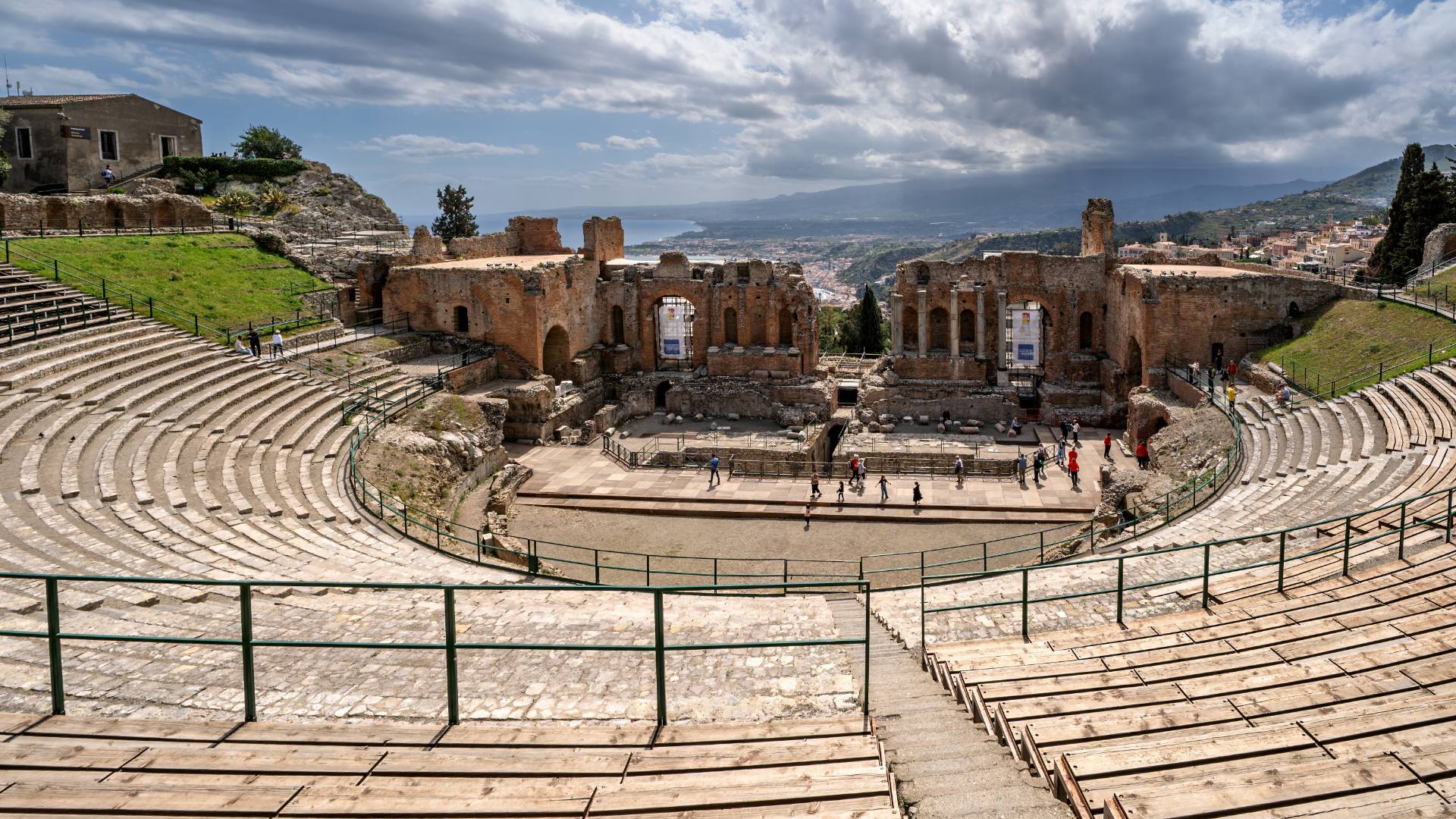Teatro Antico di Taormina